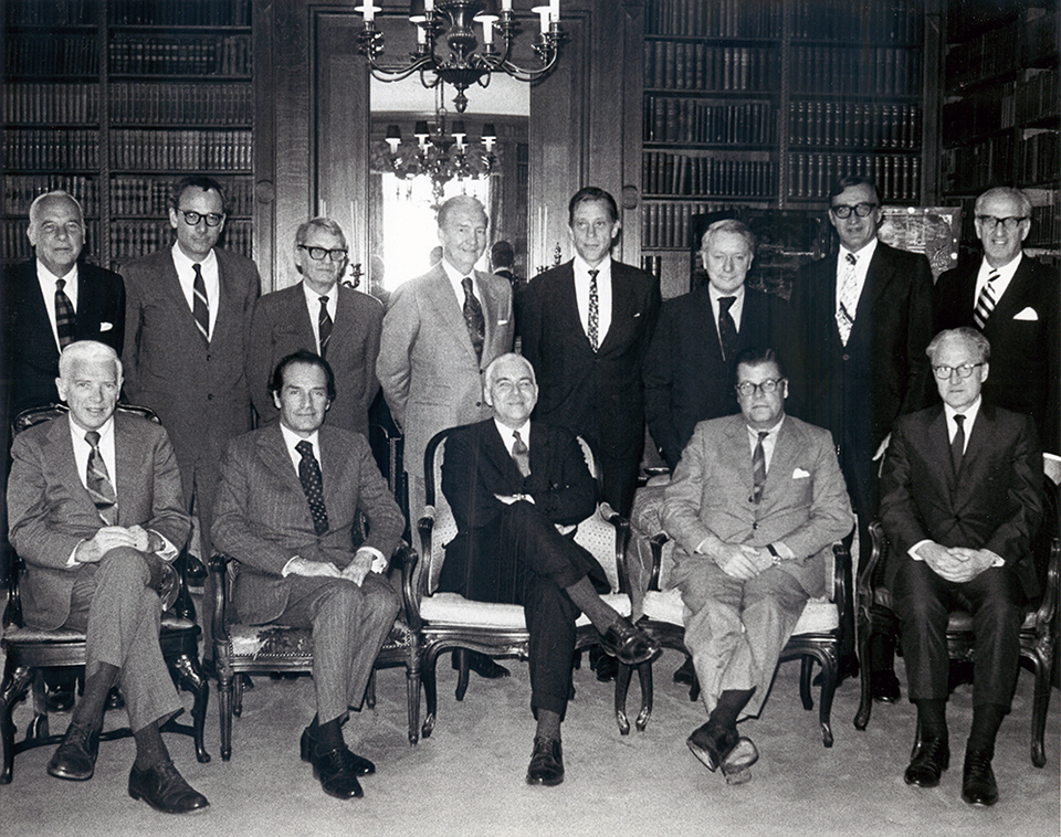 1971 Pulitzer Prize Board