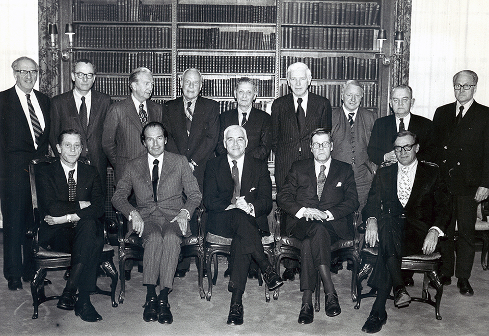 1972 Pulitzer Prize Board