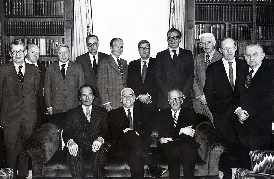 1974 Pulitzer Prize Board