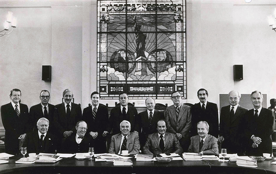 1978 Pulitzer Prize Board
