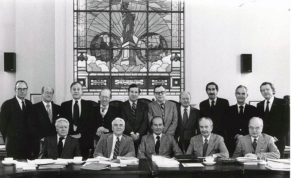 1979 Pulitzer Prize Board