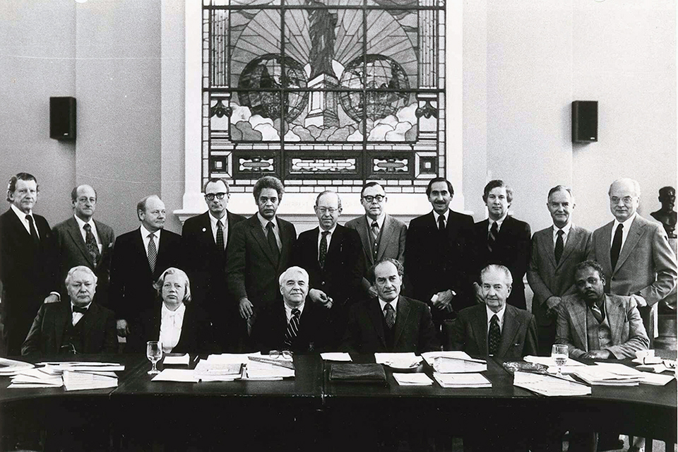 1980 Pulitzer Prize Board