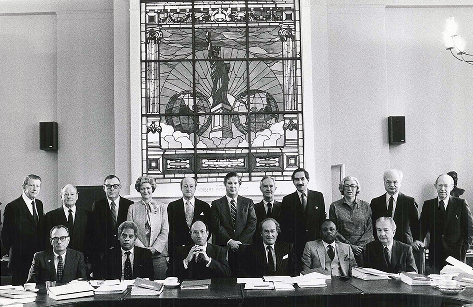 1981 Pulitzer Prize Board