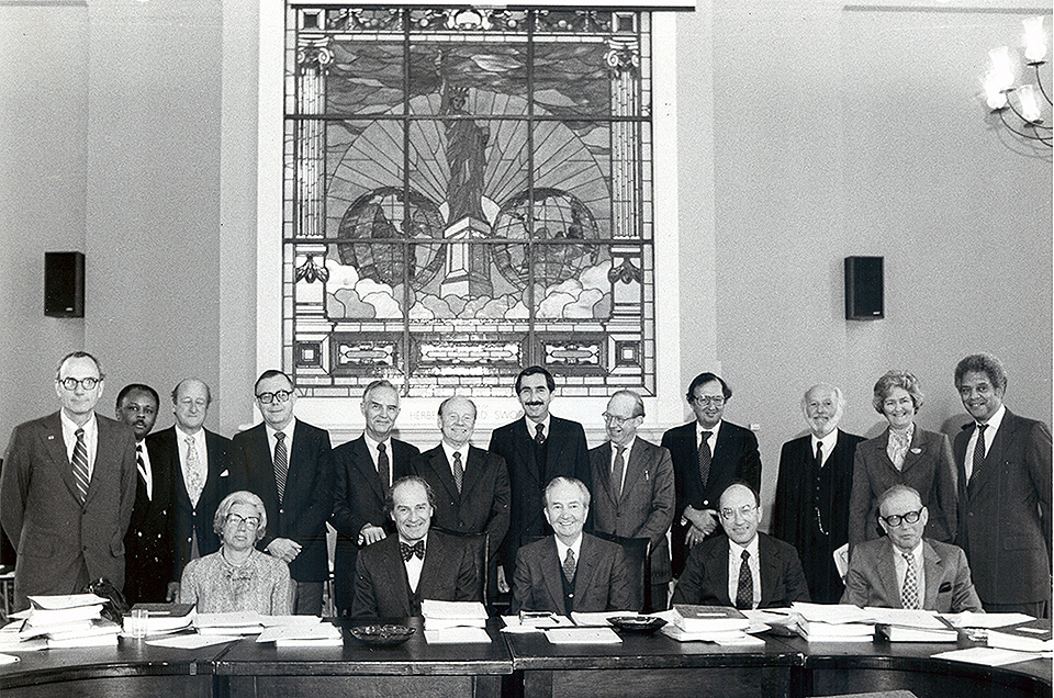 1982 Pulitzer Prize Board