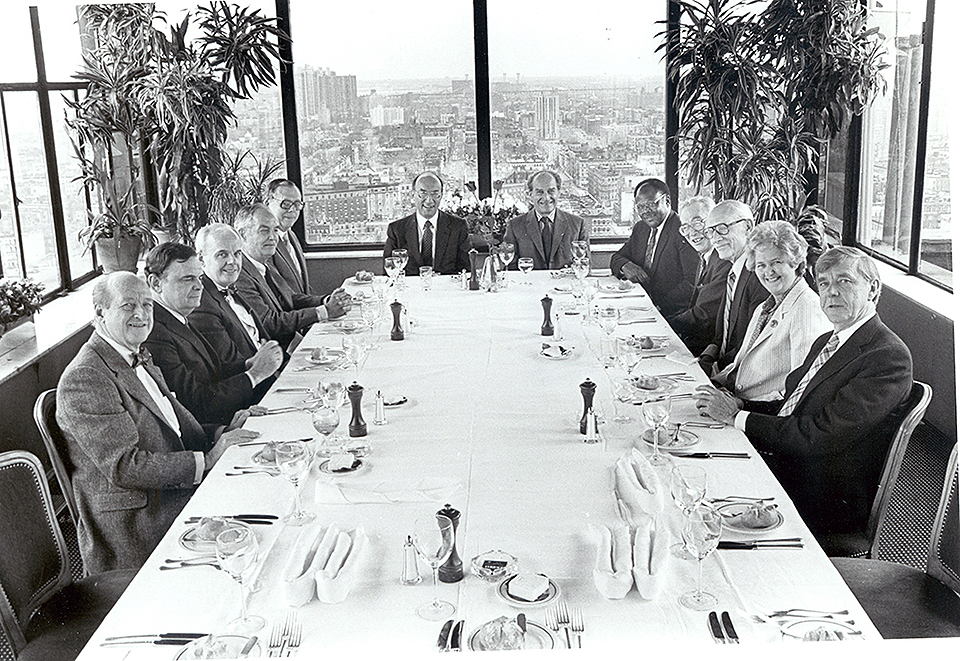 1986 Pulitzer Prize Board