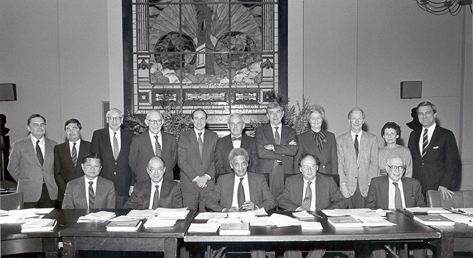 1988 Pulitzer Prize Board
