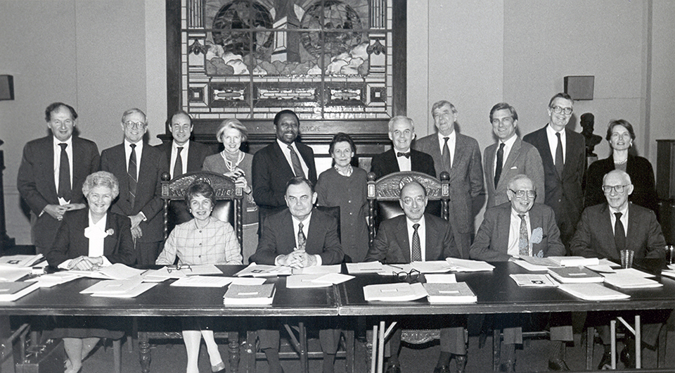 1990 Pulitzer Prize Board