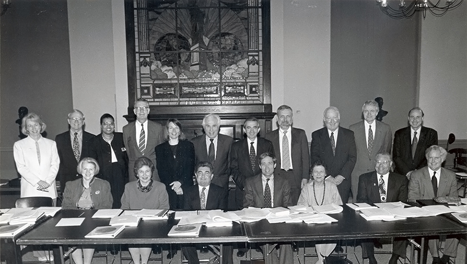1995 Pulitzer Prize Board