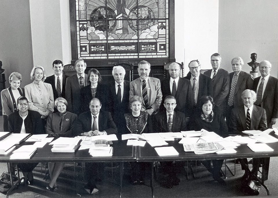 1996 Pulitzer Prize Board