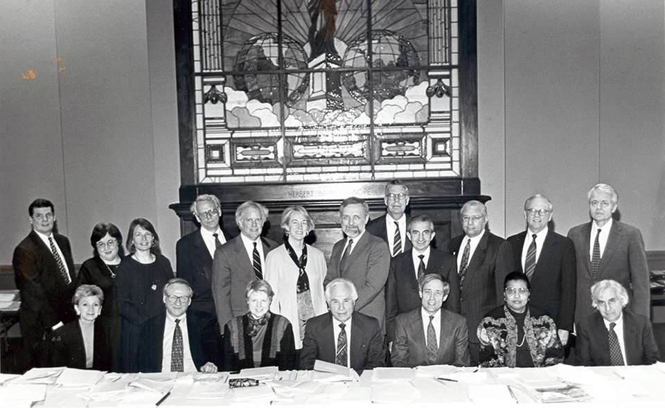 1997 Pulitzer Prize Board