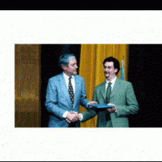 George Rupp and Justin Davidson