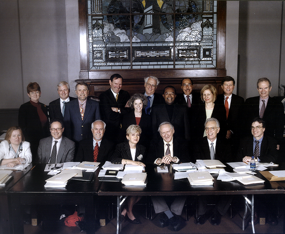 2004 Pulitzer Prize Board