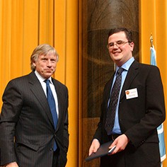 Lee Bollinger and Gareth Cook