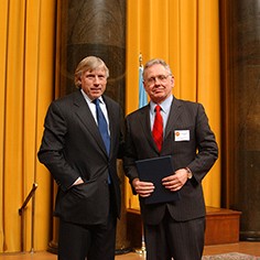 Lee Bollinger and David Hackett Fischer