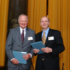 Rick Attig and Doug Bates
