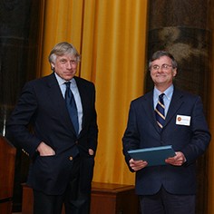 Lee Bollinger and David M. Oshinsky