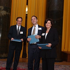 R. Jefrey Smith, James V. Grimaldi and Susan Schmidt