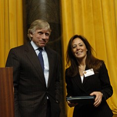 Lee Bollinger and Renee C. Byer