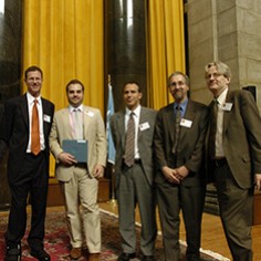 Mark Maremont, Charles Forelle, James Bandler. Steve Stecklow and Gary Putka