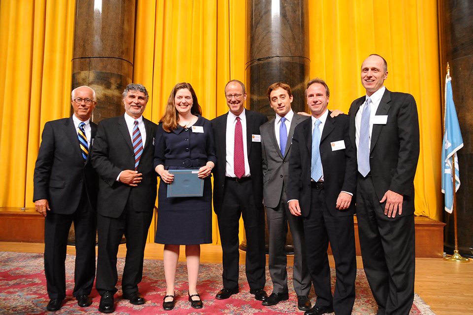 Richard Oppel, Maurice Possley, Patricia Callahan, Michael Oneal, Evan Osnos, Sam Roe and Ted Gregory