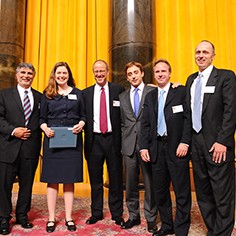Richard Oppel, Maurice Possley, Patricia Callahan, Michael Oneal, Evan Osnos, Sam Roe and Ted Gregory