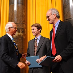 Richard Oppel, Jake Hooker and Walt Bogdanich