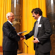 Richard Oppel and Gene Weingarten