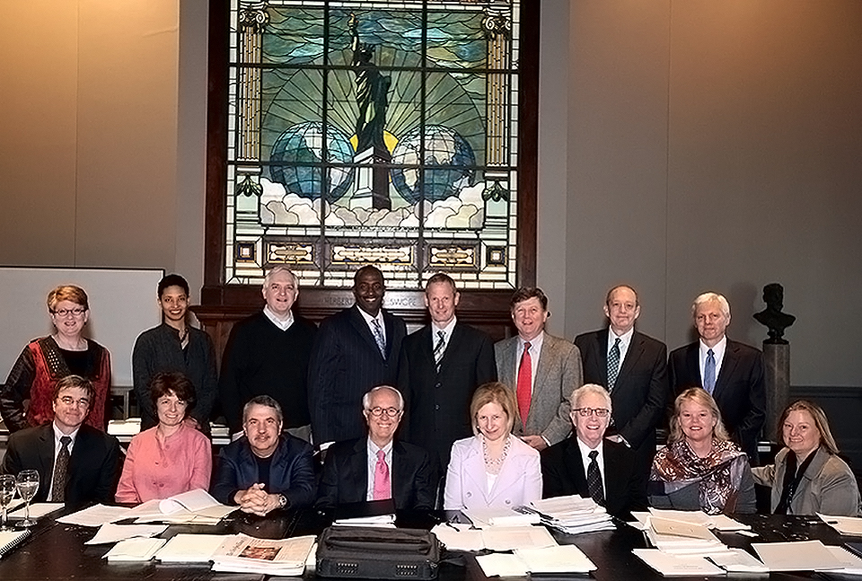 2009 Pulitzer Prize Board