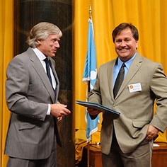Lee Bollinger and David Barstow