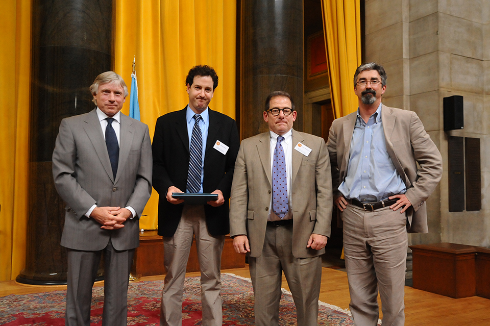Lee Bollinger, Danny Hakim, William Rashbaum and Joe Sexton