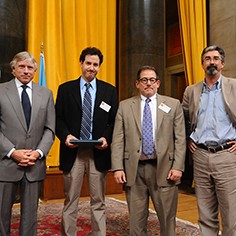 Lee Bollinger, Danny Hakim, William Rashbaum and Joe Sexton