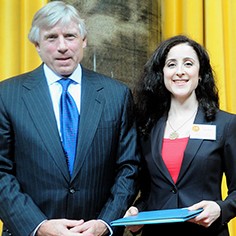 Lee Bollinger and Sheri Fink