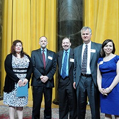 Sara Jean Green, Mike Carter, Ken Armsrong, Steve Miletich and Jennifer Sullivan