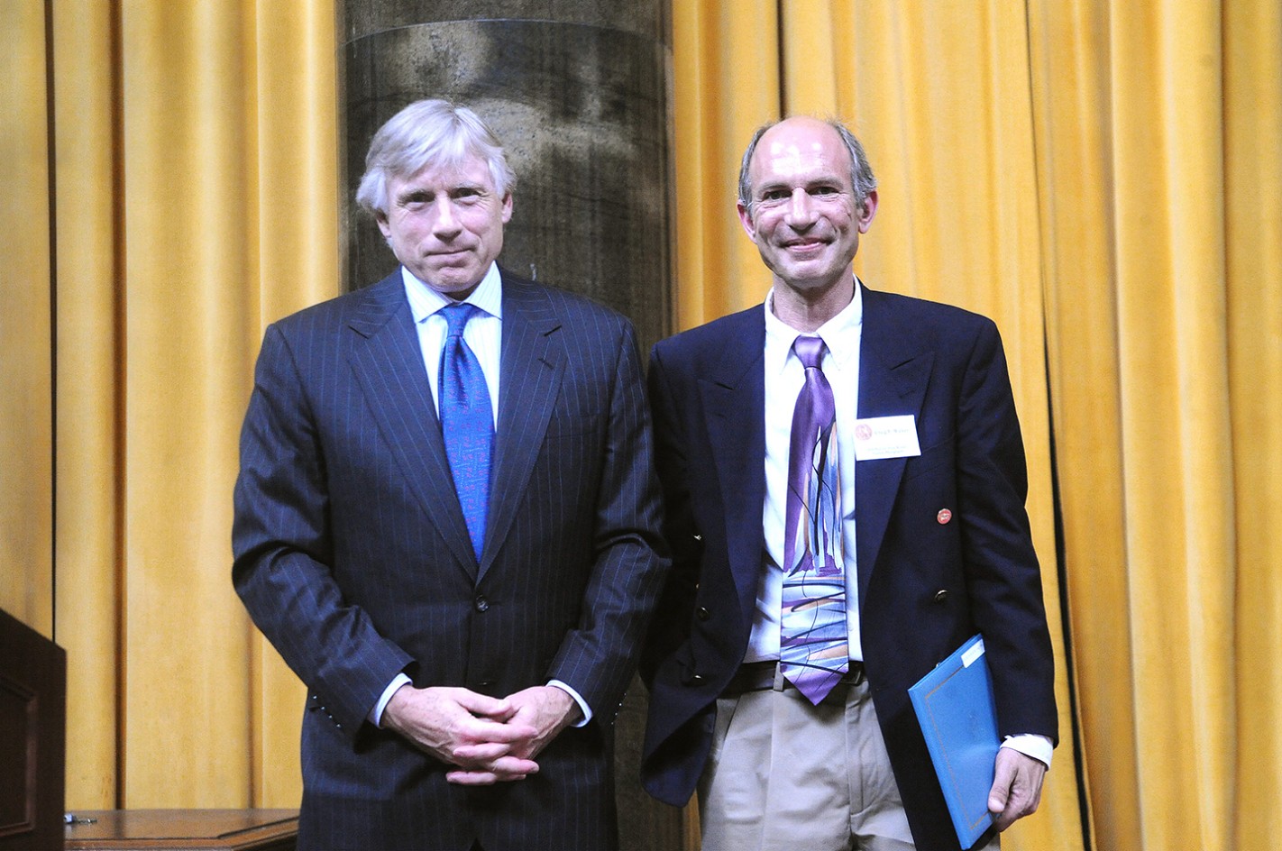 Lee Bollinger and Craig F. Walker