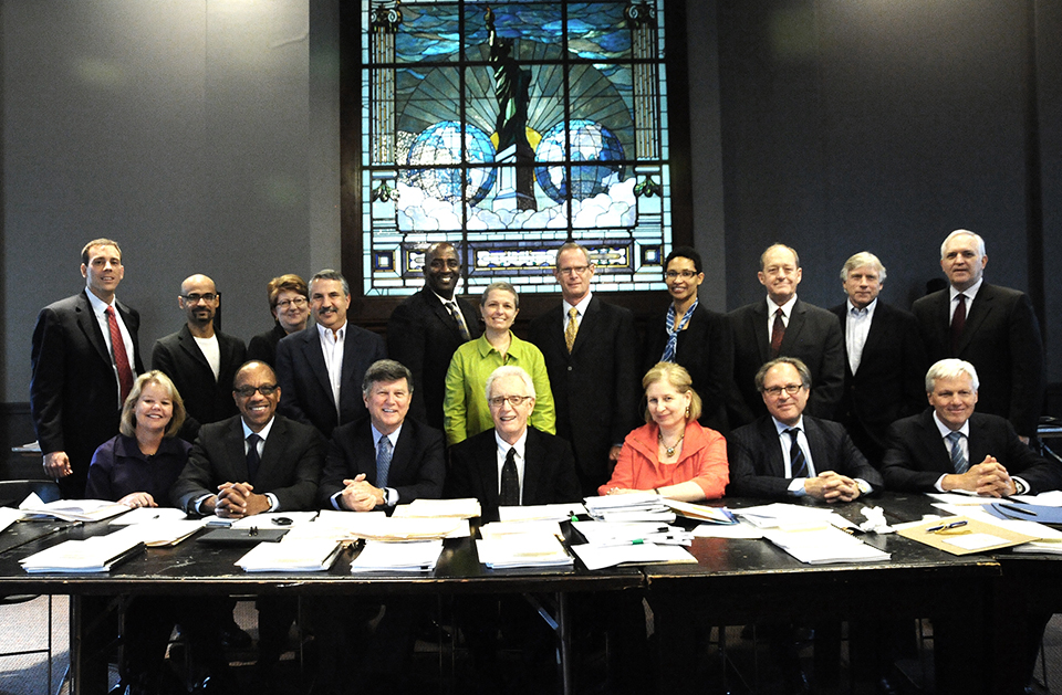 2011 Pulitzer Prize Board