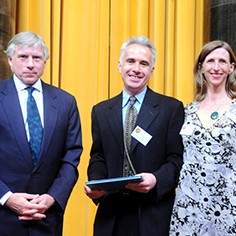 Lee Bollinger, Clifford J. Levy and Ellen Barry