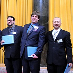 Mark Konkol, Frank Main and John J. Kim