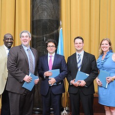 Gregory Moore, Matt Apuzzo, Adam Goldman, Chris Hawley and Eileen Sullivan