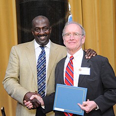 Gregory Moore and John Lewis Gaddis
