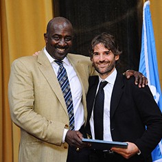 Gregory Moore and Jeffrey Gettleman