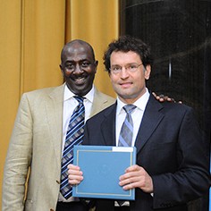 Gregory Moore and David Kocieniewski