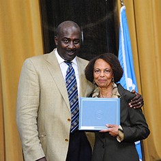 Gregory Moore and Leith Mullings