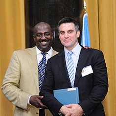 Gregory Moore and Kevin Puts