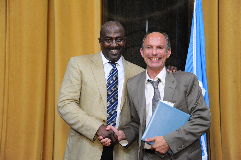 Gregory Moore and Craig F. Walker