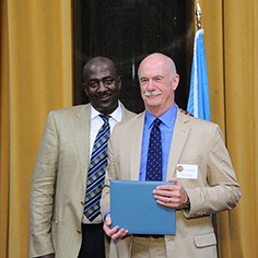 Gregory Moore and David Wood