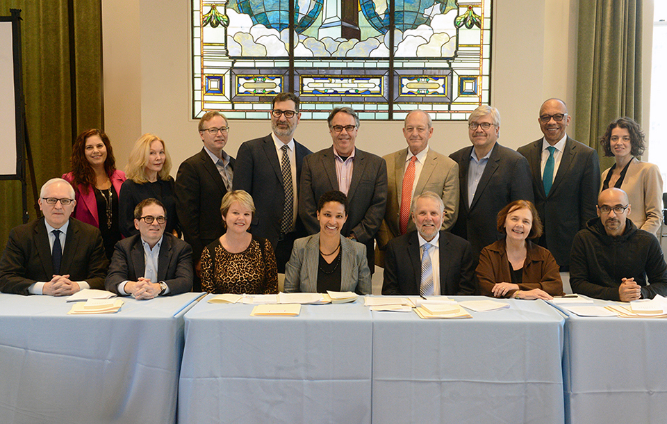 2015 Pulitzer Prize Board