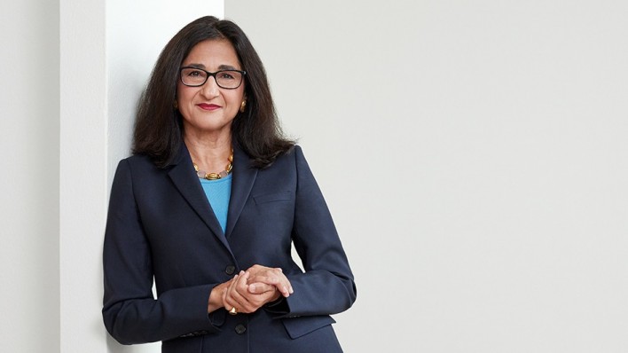 Minouche Shafik