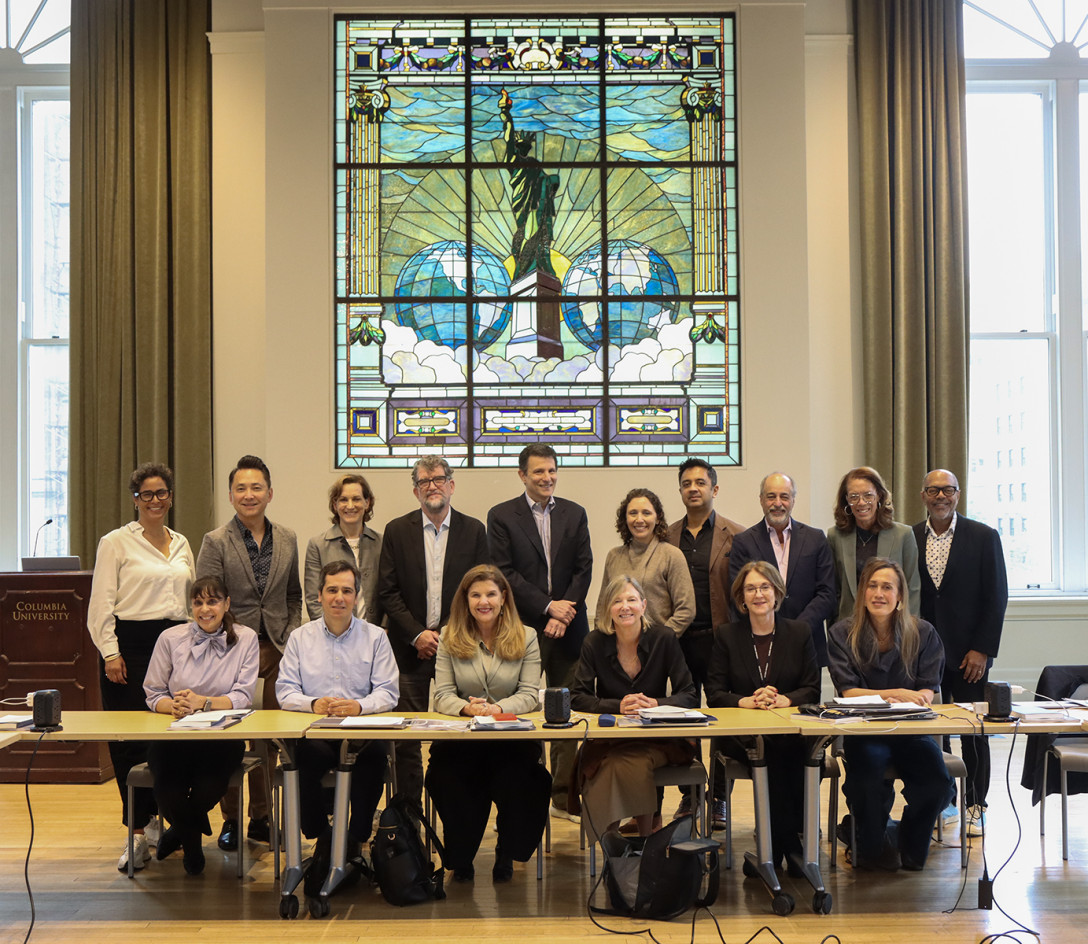 2025-26 Pulitzer Prize Board