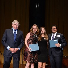 Cara Fitzpatrick, Lisa Gartner and Michael LaForgia of the Tampa Bay Times.