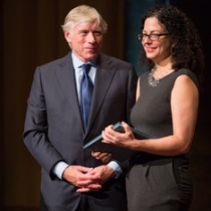 Emily Nussbaum of The New Yorker.